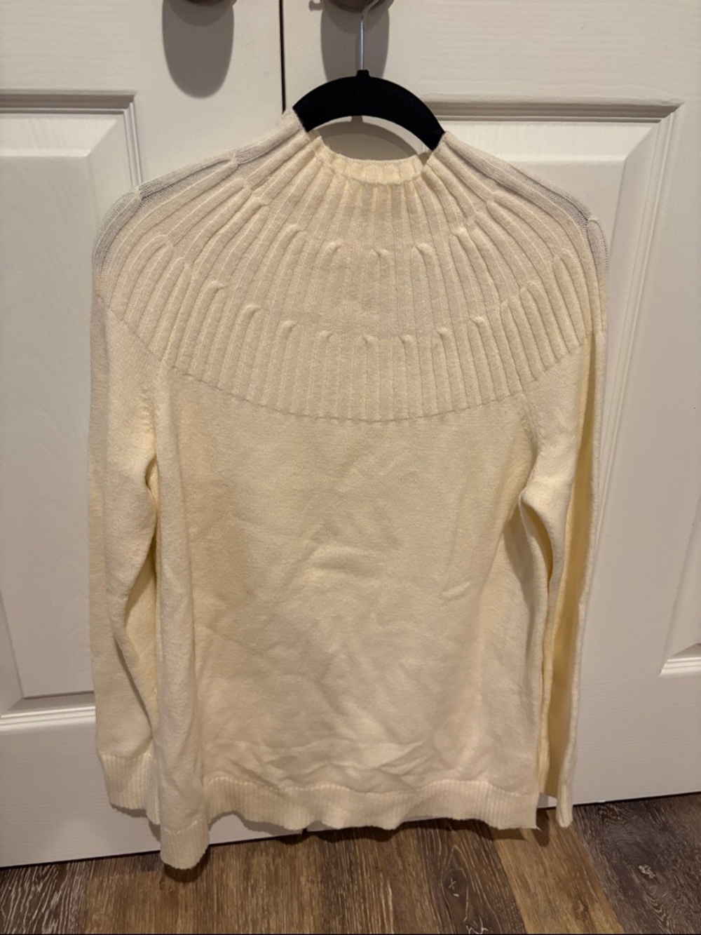 Anthropologie Welford Mock Neck Pullover Sweater